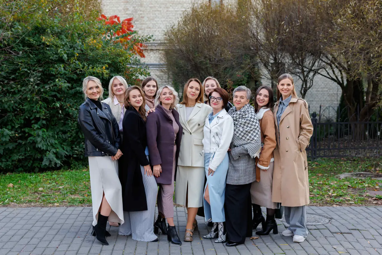 Команда преподавателей EnRiver