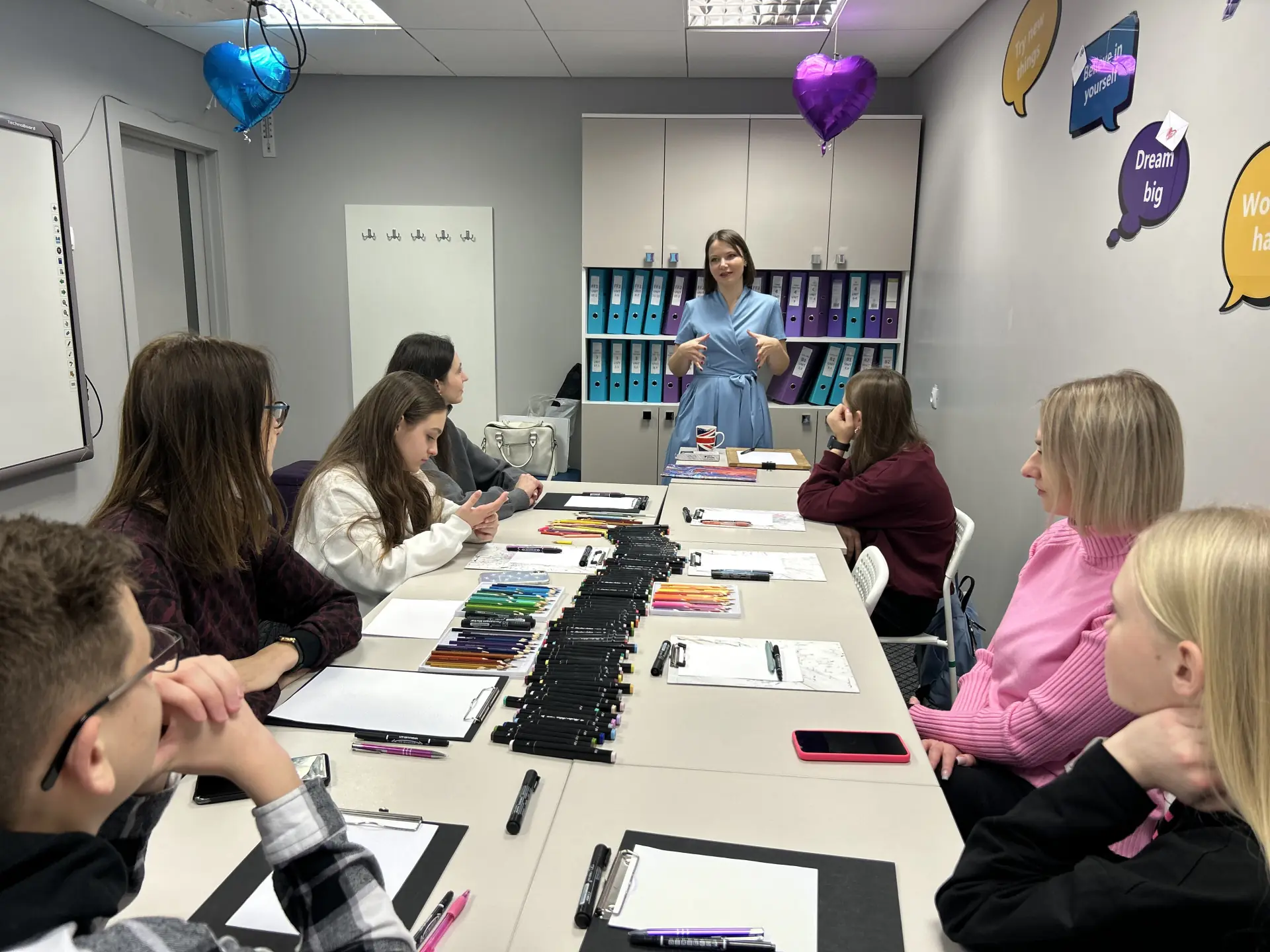 🔥 Cool School 8.0: 250 участников, 20 ярких событий и море вдохновения!