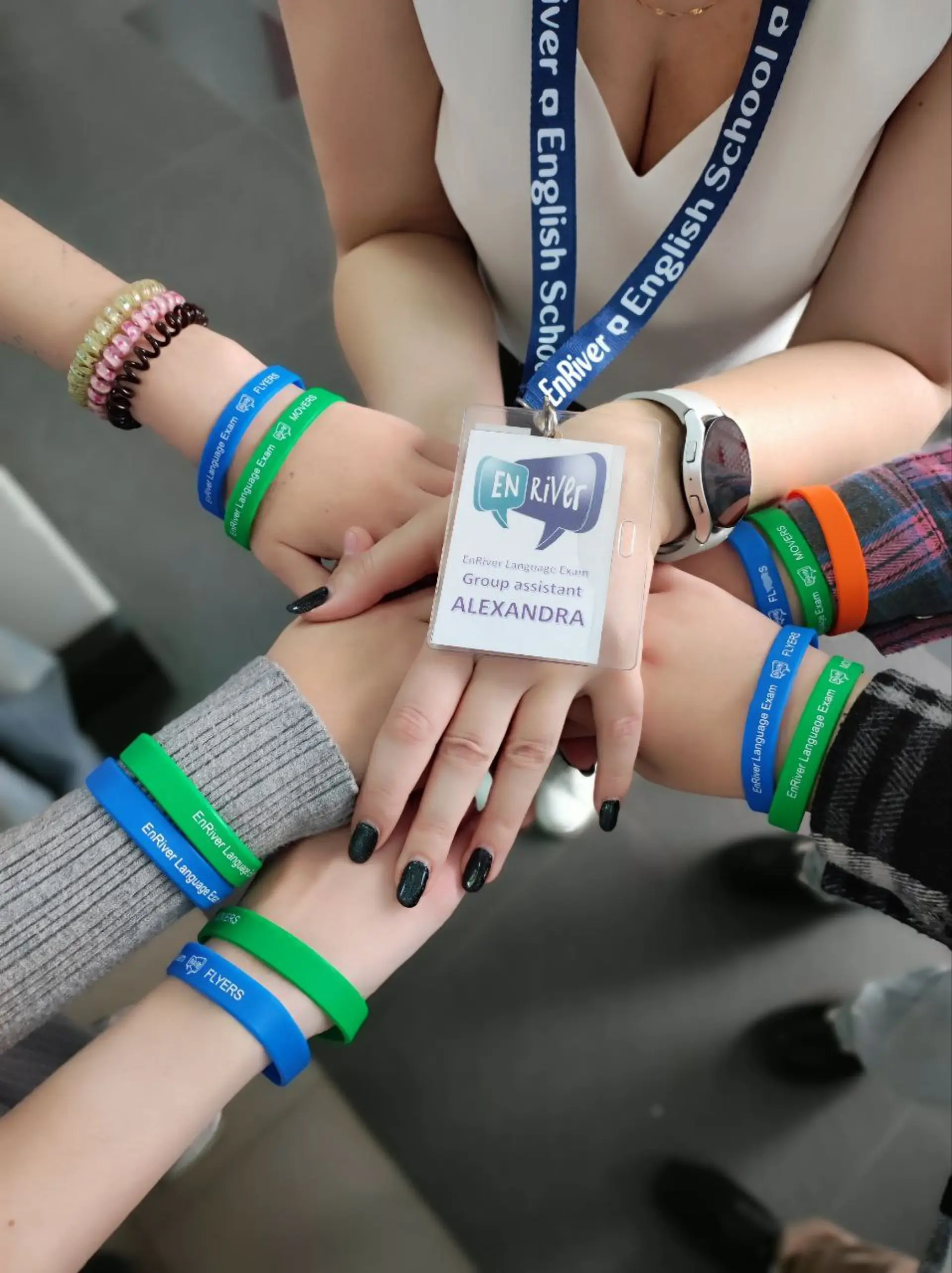 🏆 EnRiver Language Exam 2025: 397 студентов подтвердили свой уровень английского!